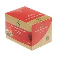  گیاهی مخلوط آرسیس با طعم زنجبیل و خولنجان - بسته 14 عددی63308eb1b7ce5214100